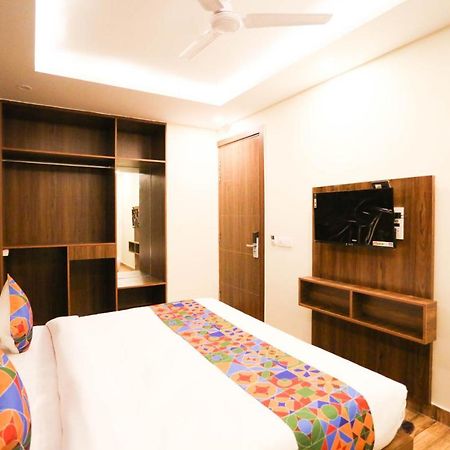 نيودلهي Hotel Swan Suite Near Delhi Airport المظهر الخارجي الصورة
