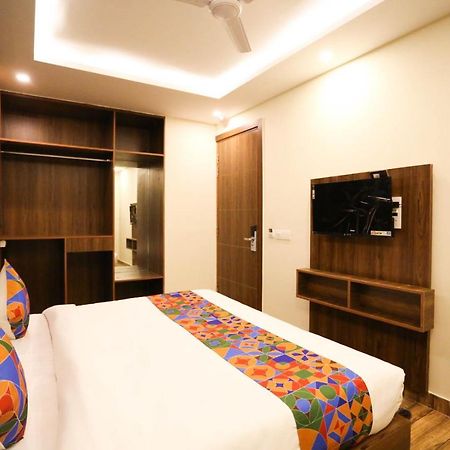 نيودلهي Hotel Swan Suite Near Delhi Airport المظهر الخارجي الصورة