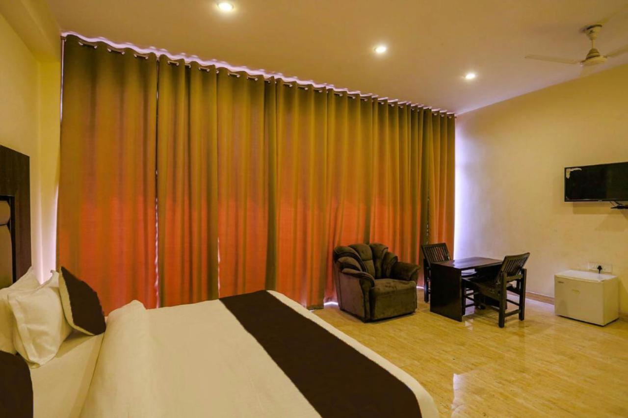 نيودلهي Hotel Swan Suite Near Delhi Airport المظهر الخارجي الصورة