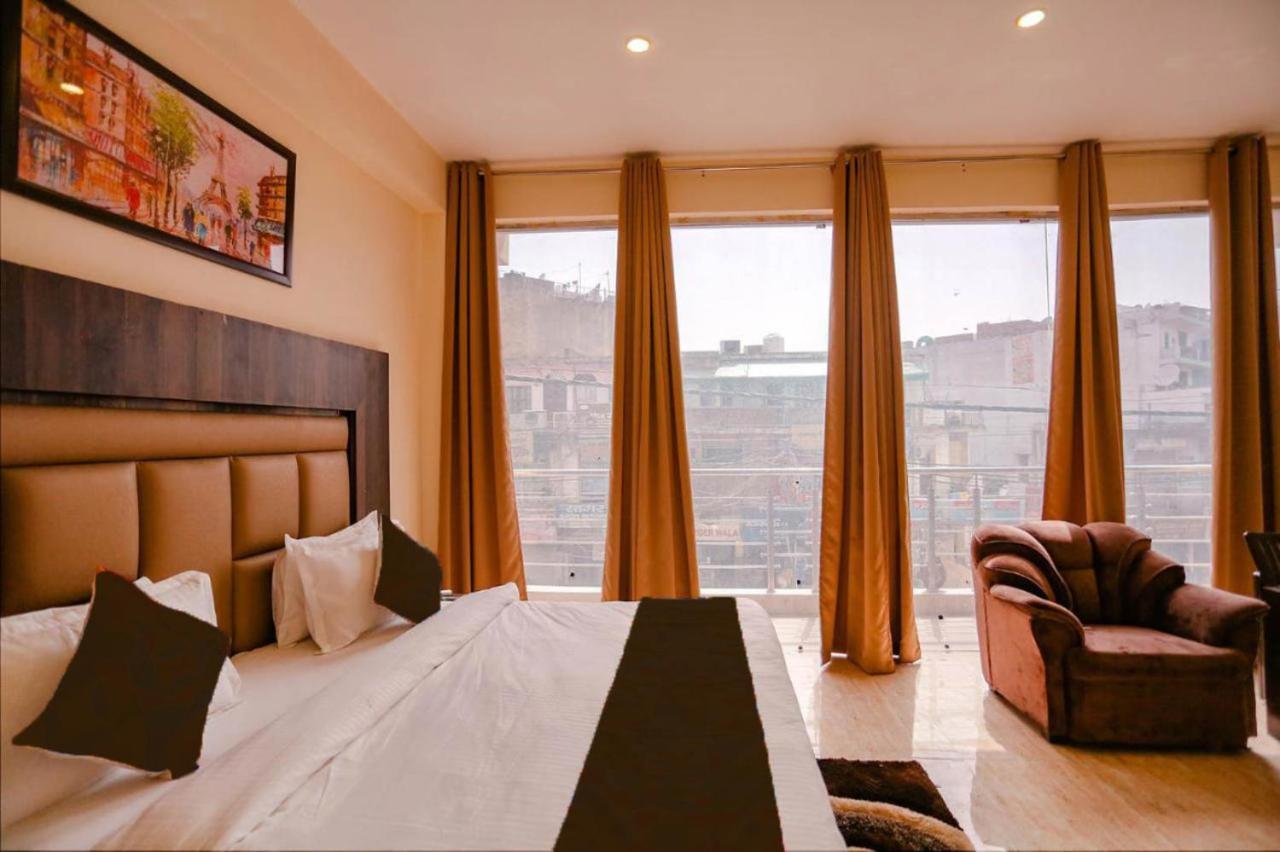 نيودلهي Hotel Swan Suite Near Delhi Airport المظهر الخارجي الصورة