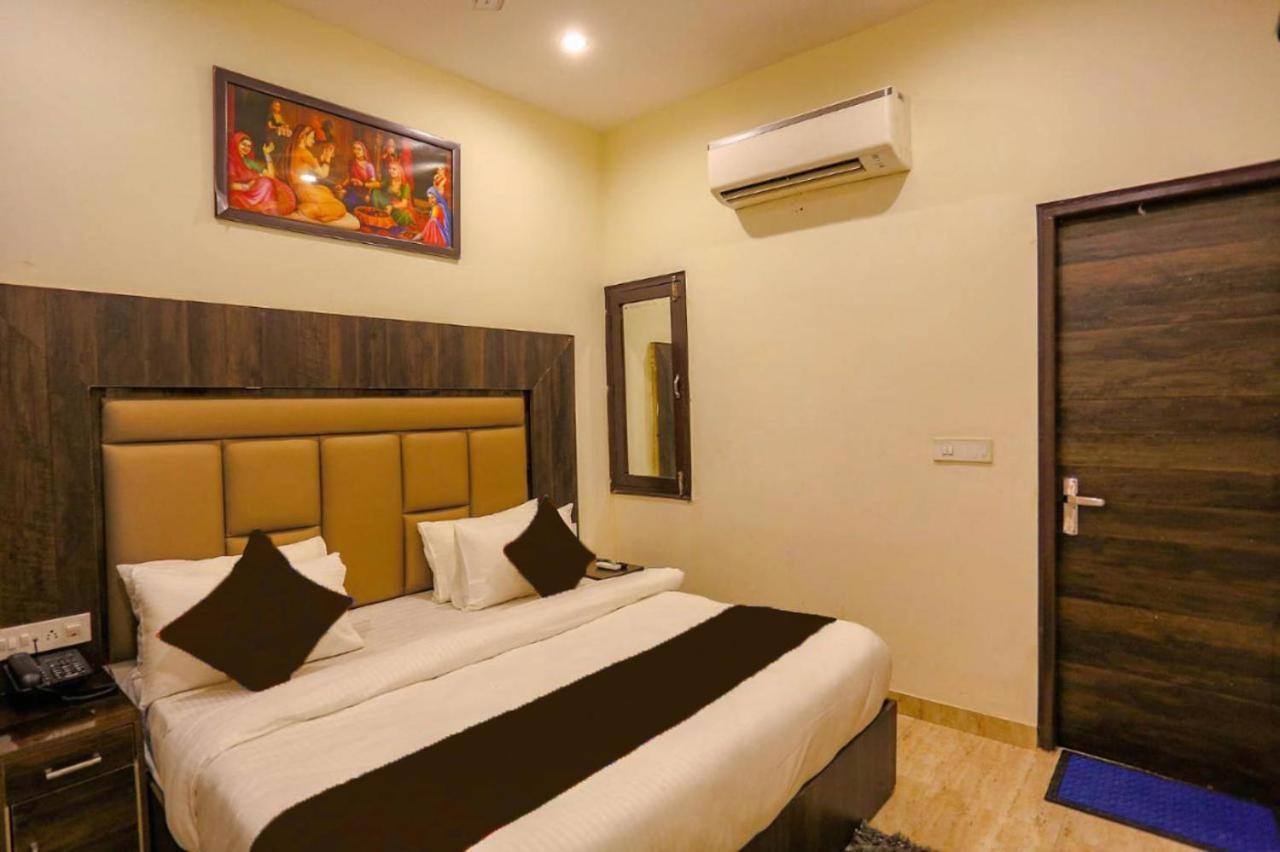 نيودلهي Hotel Swan Suite Near Delhi Airport المظهر الخارجي الصورة