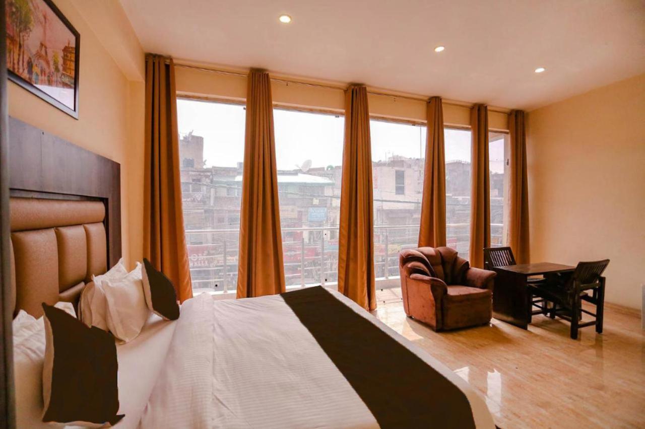 نيودلهي Hotel Swan Suite Near Delhi Airport المظهر الخارجي الصورة