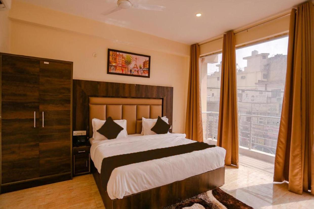 نيودلهي Hotel Swan Suite Near Delhi Airport المظهر الخارجي الصورة