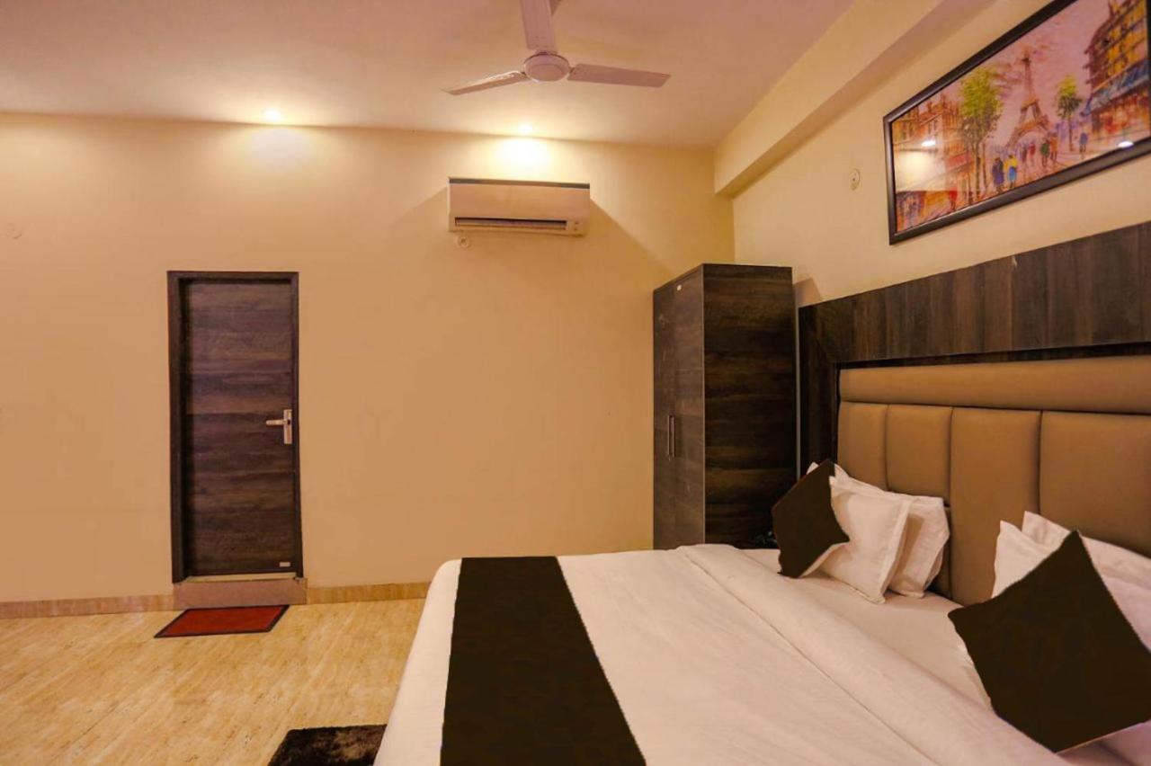 نيودلهي Hotel Swan Suite Near Delhi Airport المظهر الخارجي الصورة