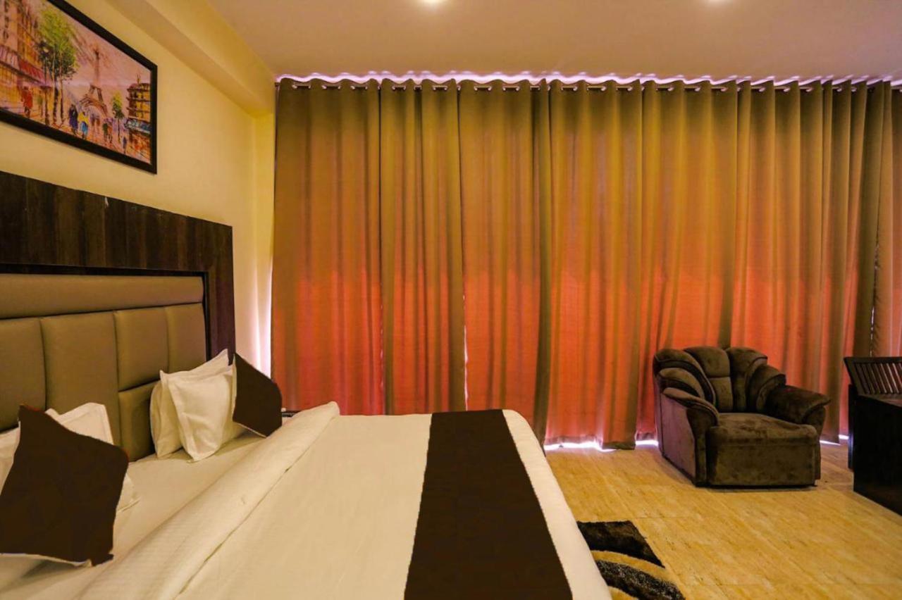 نيودلهي Hotel Swan Suite Near Delhi Airport المظهر الخارجي الصورة