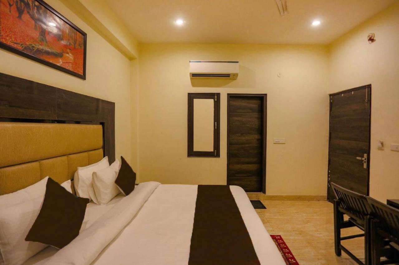 نيودلهي Hotel Swan Suite Near Delhi Airport المظهر الخارجي الصورة