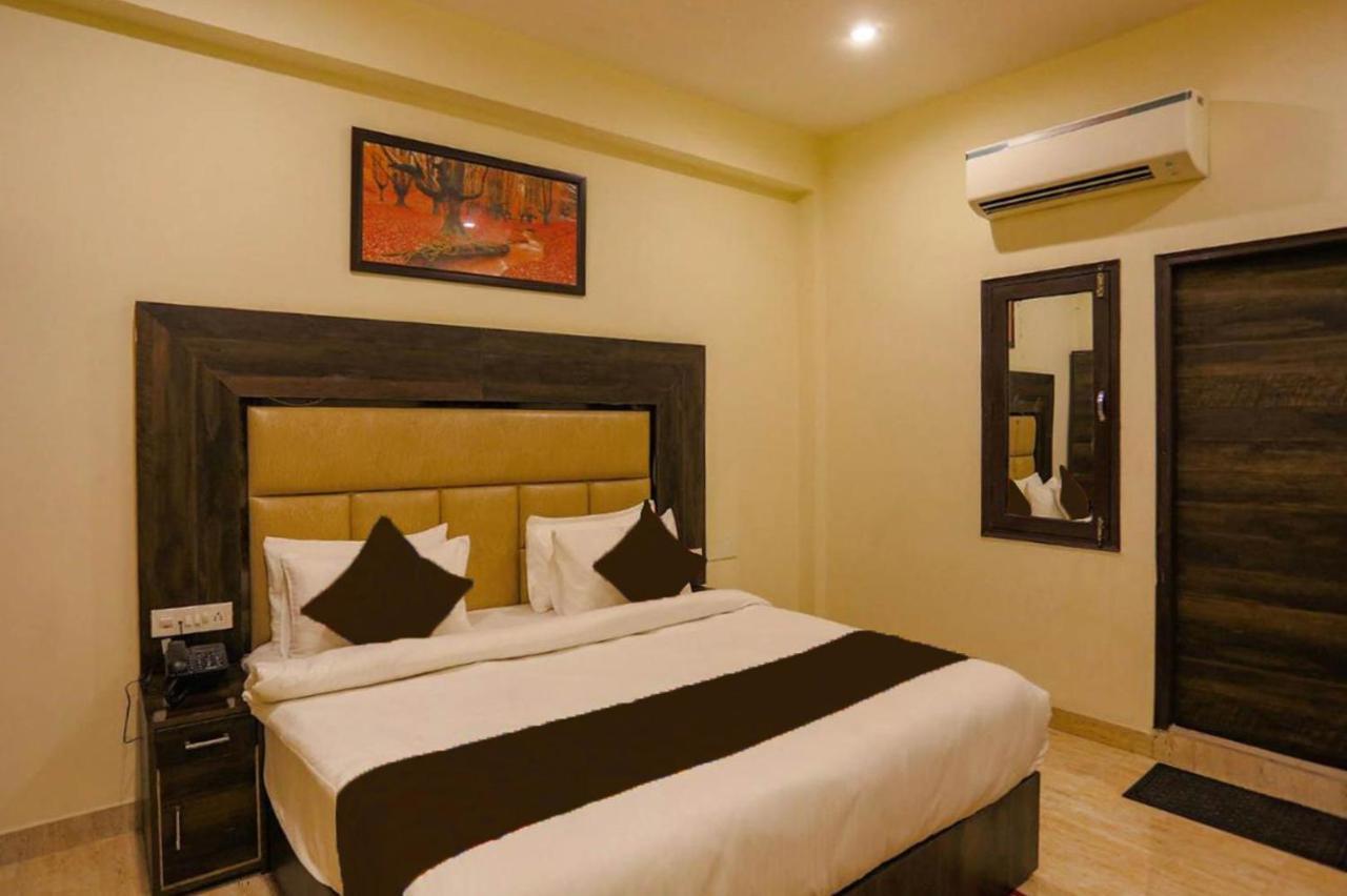 نيودلهي Hotel Swan Suite Near Delhi Airport المظهر الخارجي الصورة