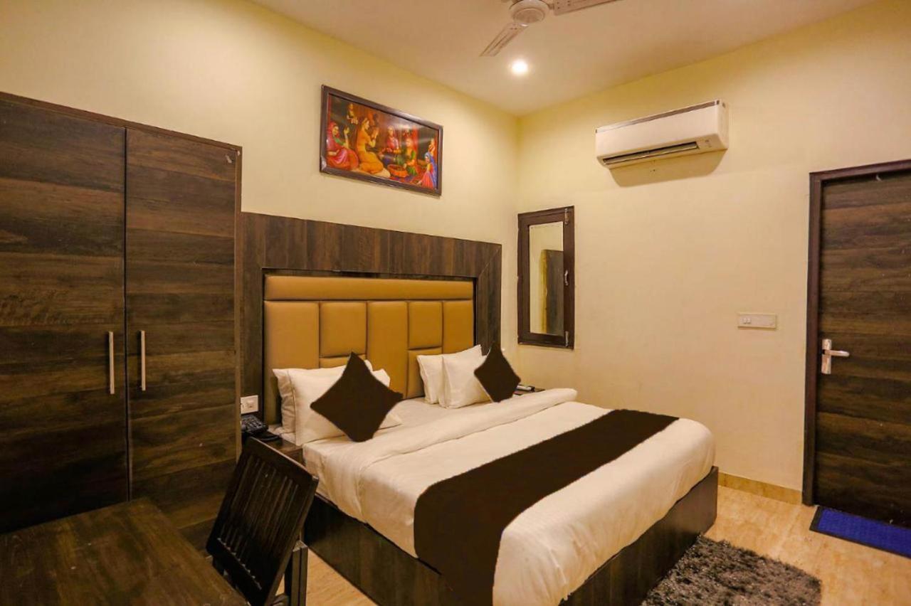 نيودلهي Hotel Swan Suite Near Delhi Airport المظهر الخارجي الصورة