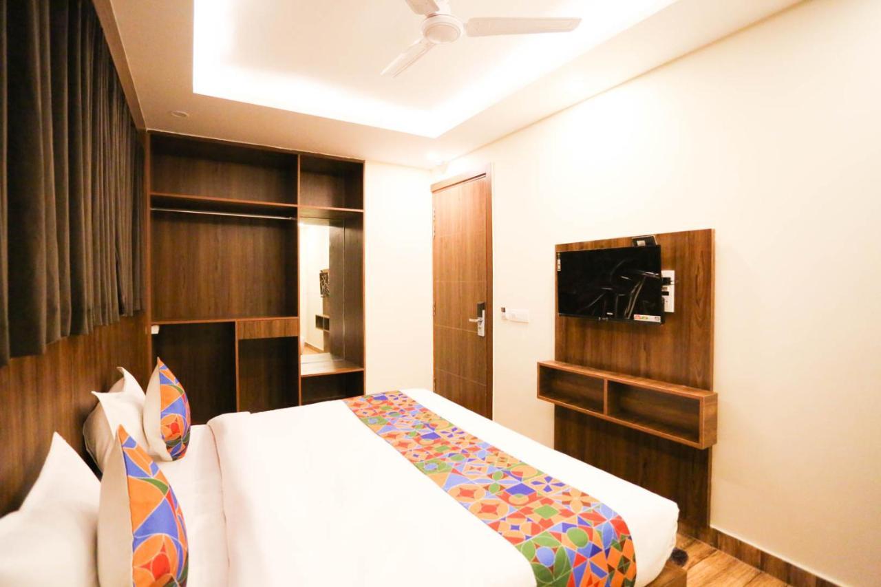 نيودلهي Hotel Swan Suite Near Delhi Airport المظهر الخارجي الصورة