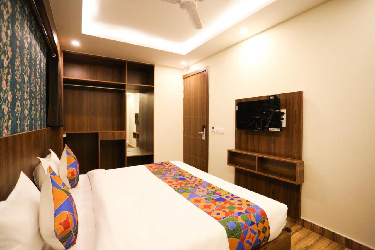 نيودلهي Hotel Swan Suite Near Delhi Airport المظهر الخارجي الصورة