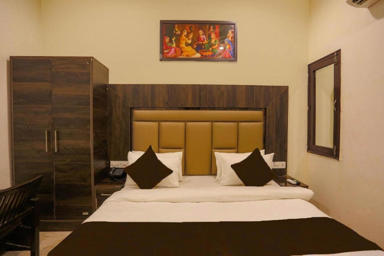 نيودلهي Hotel Swan Suite Near Delhi Airport المظهر الخارجي الصورة