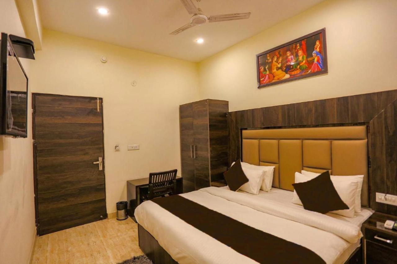 نيودلهي Hotel Swan Suite Near Delhi Airport المظهر الخارجي الصورة