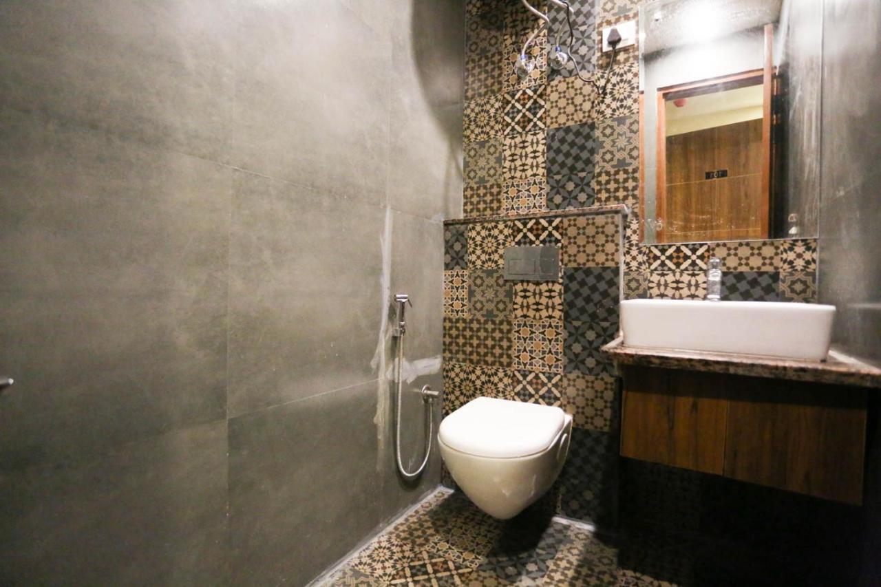 نيودلهي Hotel Swan Suite Near Delhi Airport المظهر الخارجي الصورة