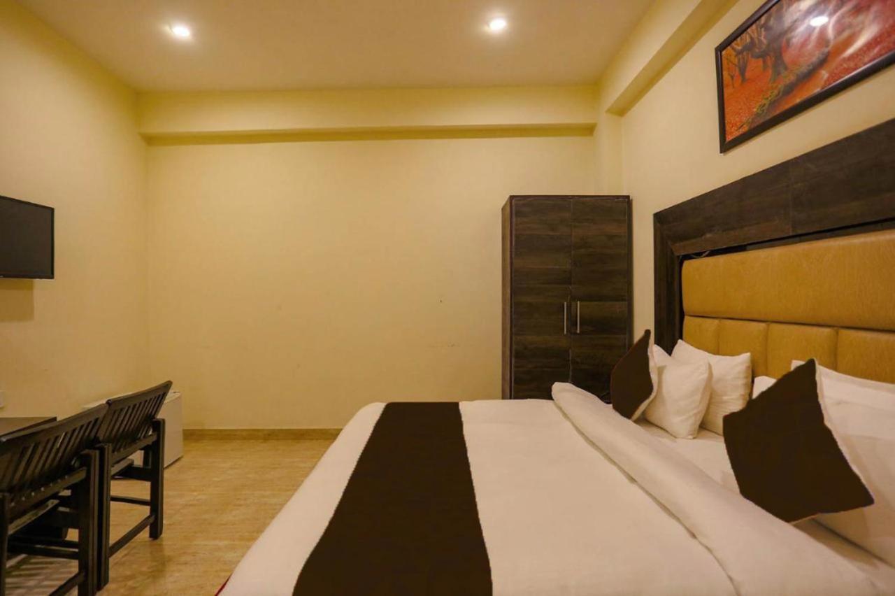 نيودلهي Hotel Swan Suite Near Delhi Airport المظهر الخارجي الصورة