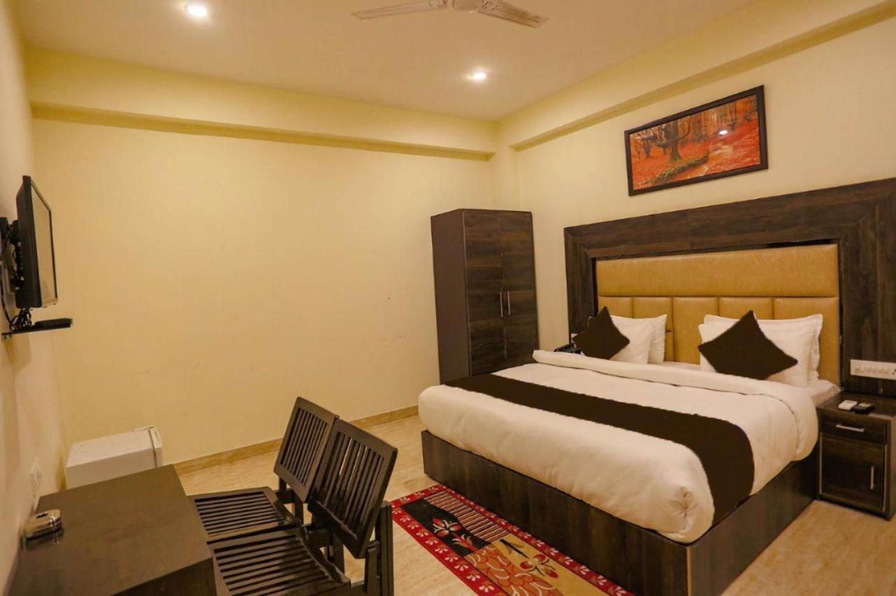 نيودلهي Hotel Swan Suite Near Delhi Airport المظهر الخارجي الصورة
