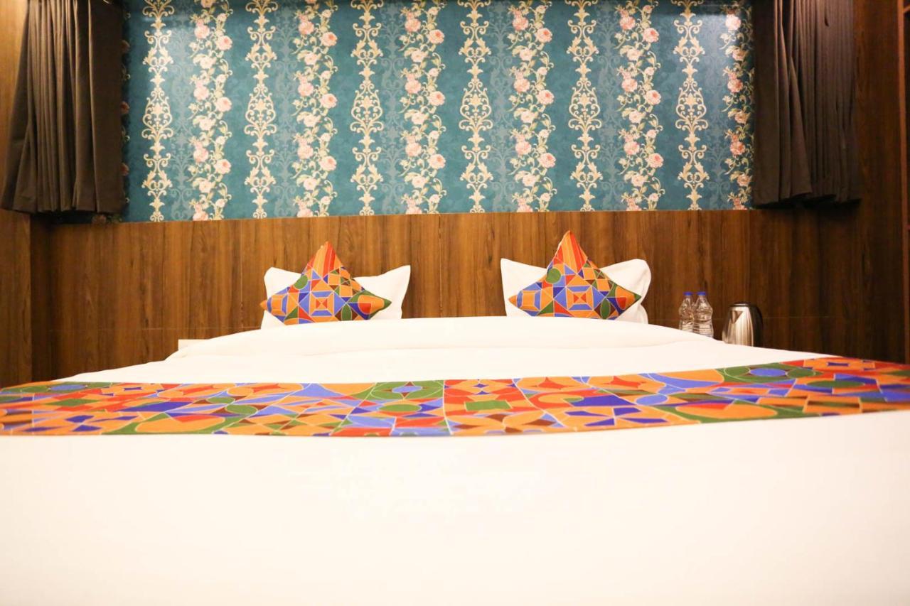 نيودلهي Hotel Swan Suite Near Delhi Airport المظهر الخارجي الصورة
